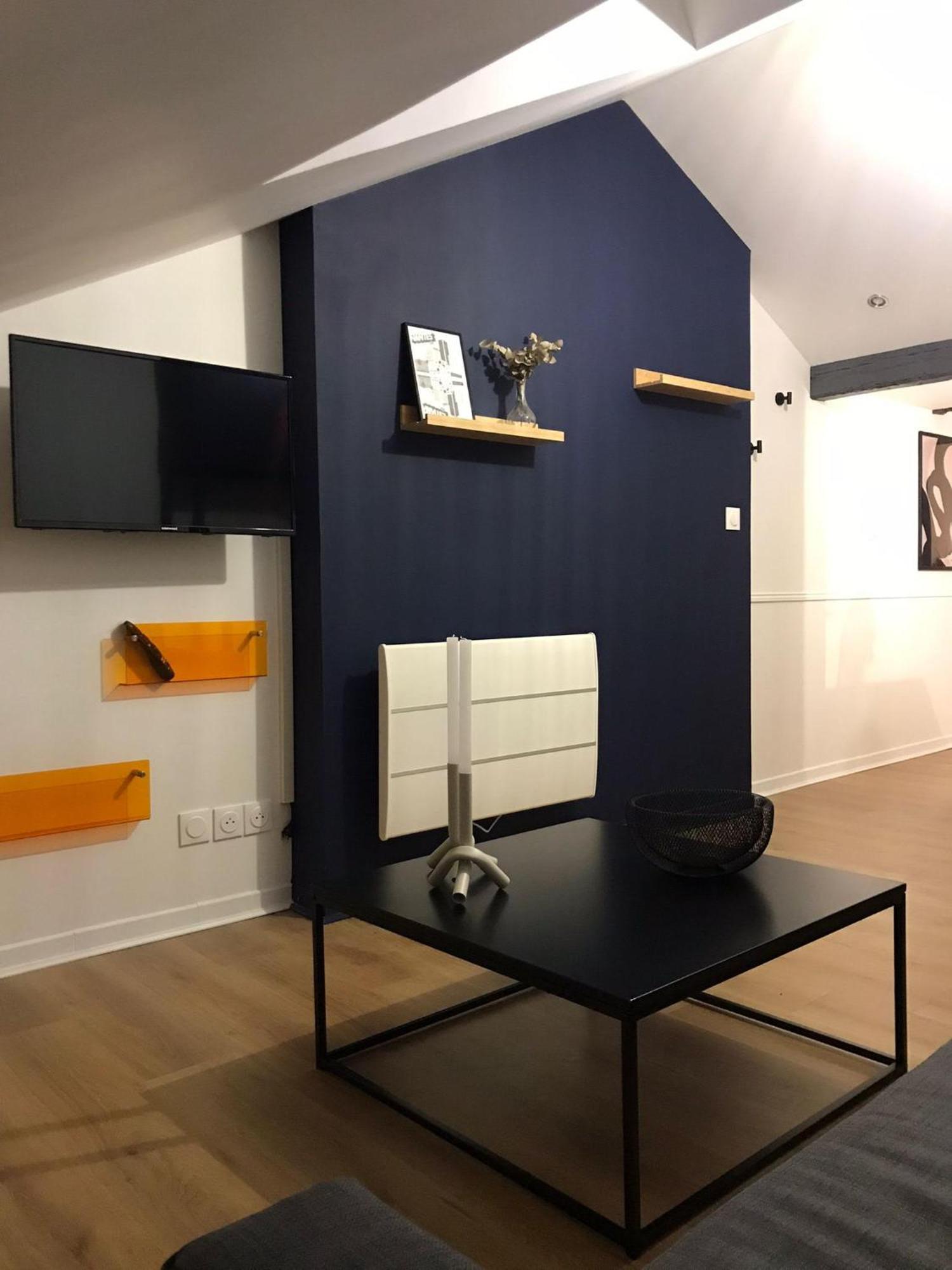 Appartement Coeur De Ville - 4 Couchages Nantes Extérieur photo